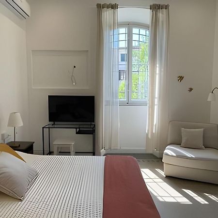 Villa Nanni Suites - Camera Anfiteatro - ルッカ エクステリア 写真