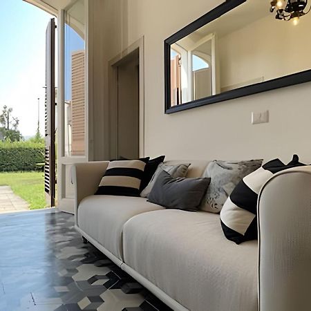 Villa Nanni Suites - Camera Anfiteatro - ルッカ エクステリア 写真