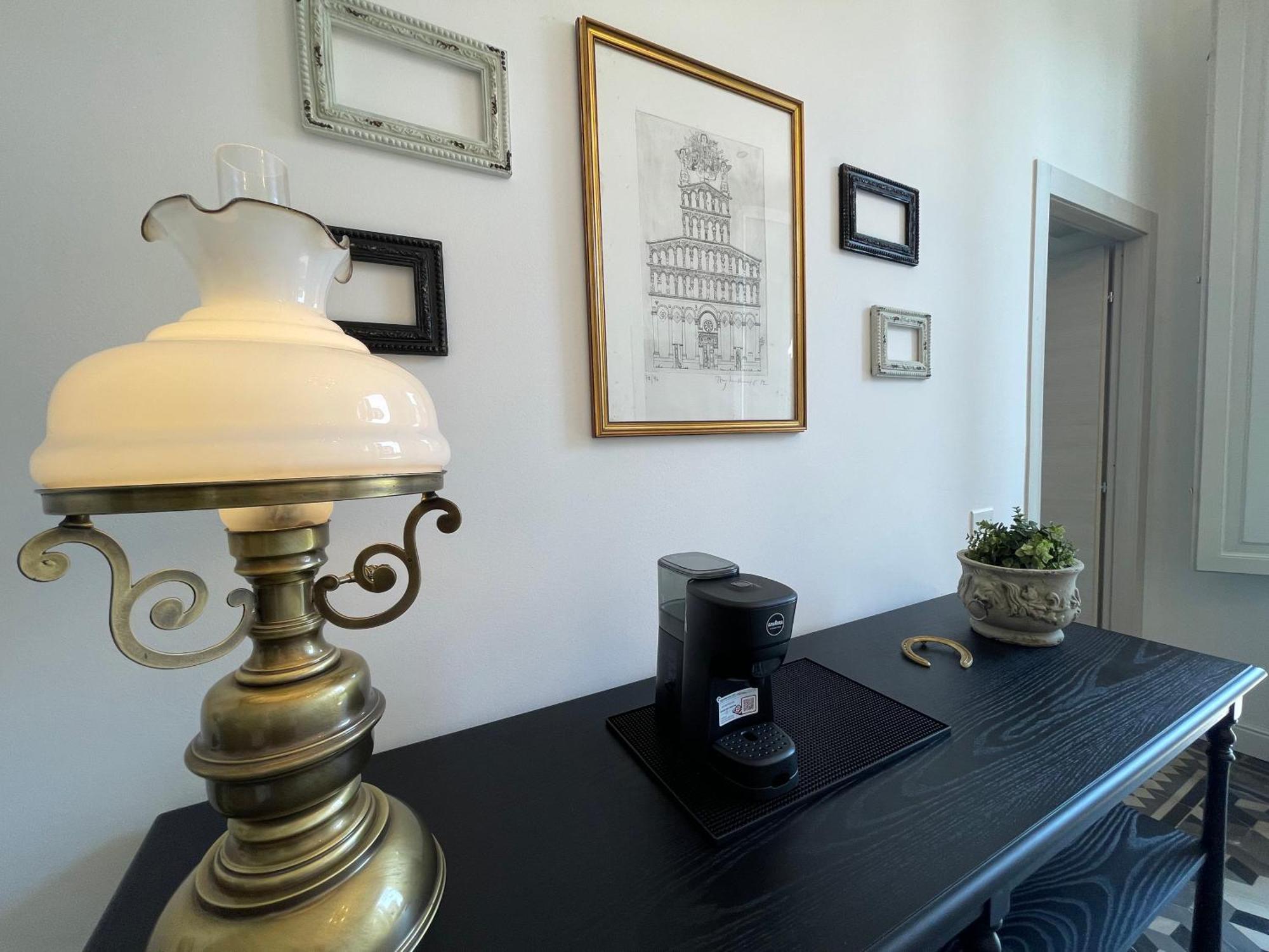 Villa Nanni Suites - Camera Anfiteatro - ルッカ エクステリア 写真