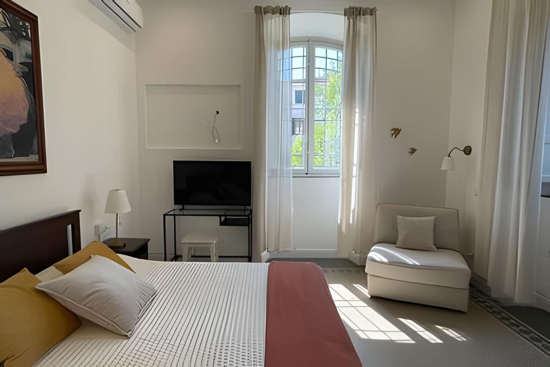 Villa Nanni Suites - Camera Anfiteatro - ルッカ エクステリア 写真