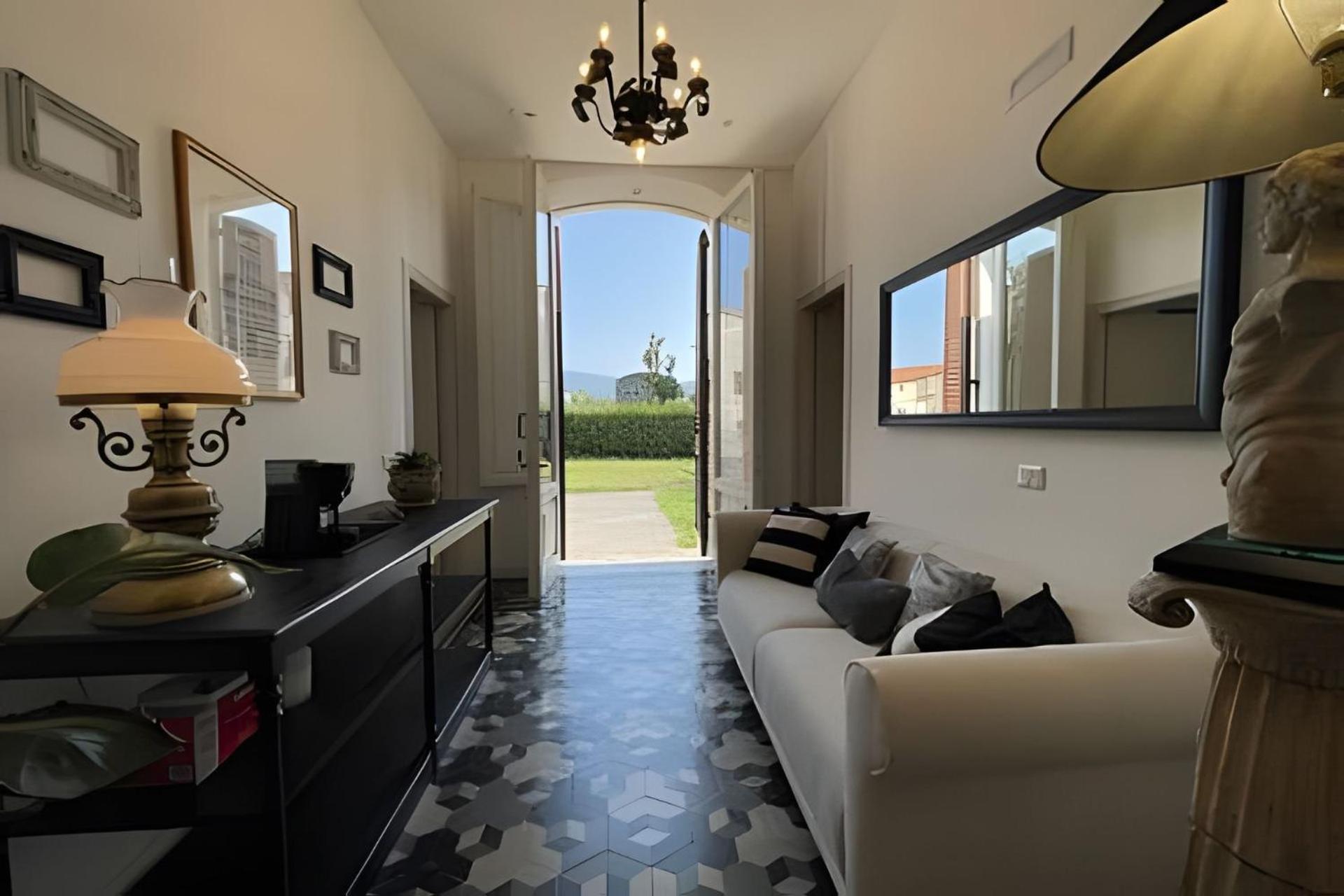 Villa Nanni Suites - Camera Anfiteatro - ルッカ エクステリア 写真