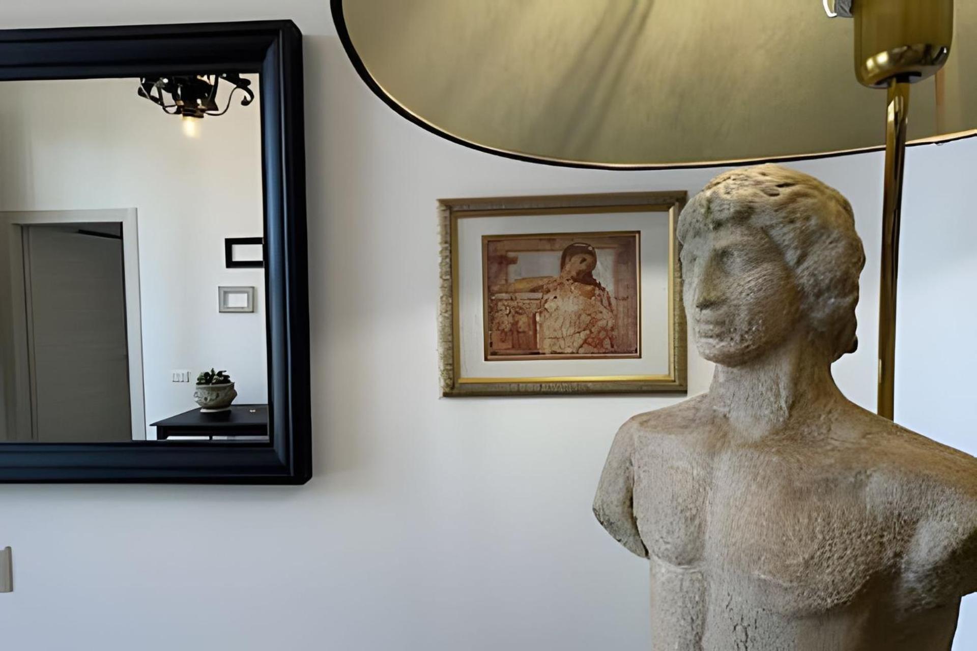 Villa Nanni Suites - Camera Anfiteatro - ルッカ エクステリア 写真