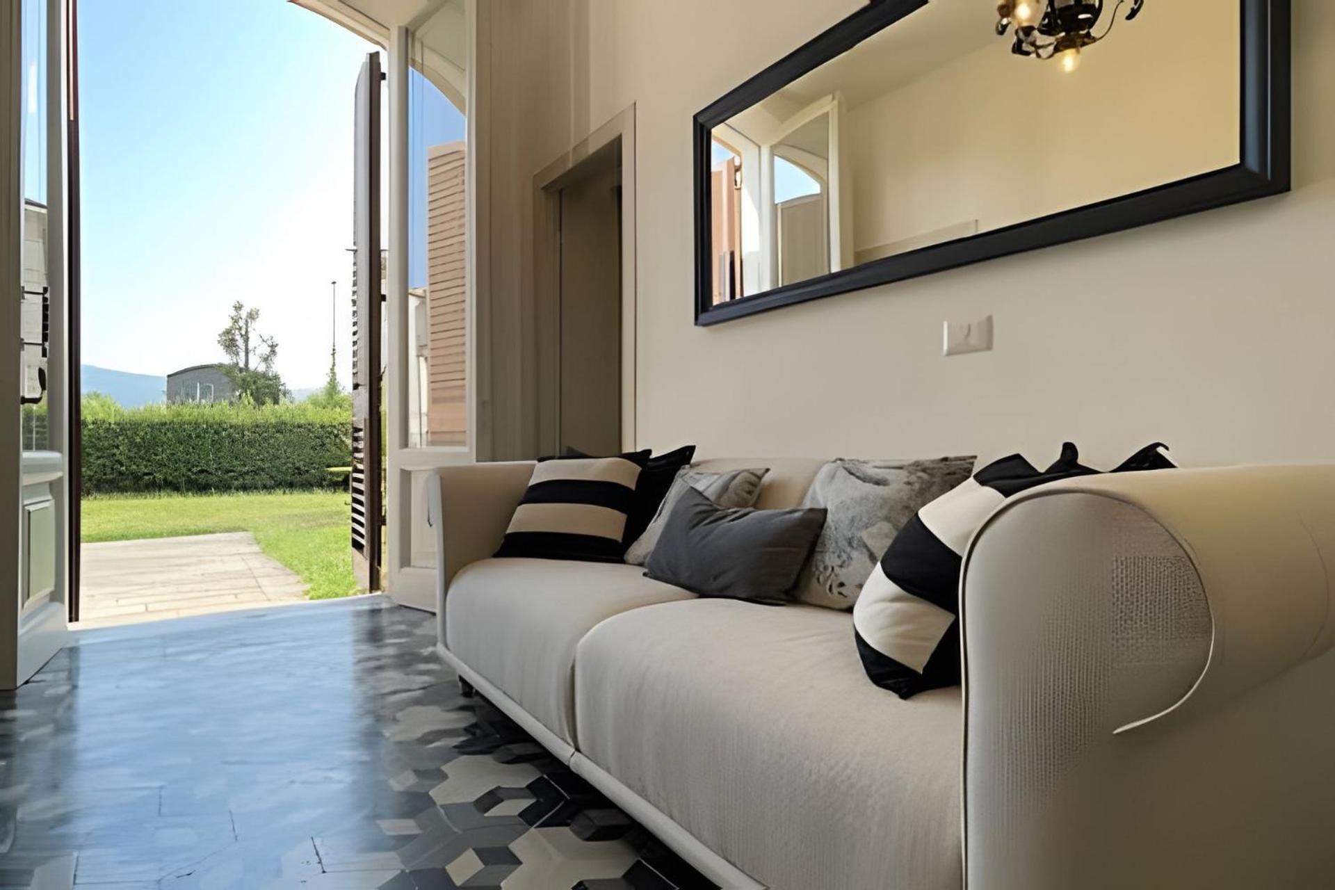Villa Nanni Suites - Camera Anfiteatro - ルッカ エクステリア 写真
