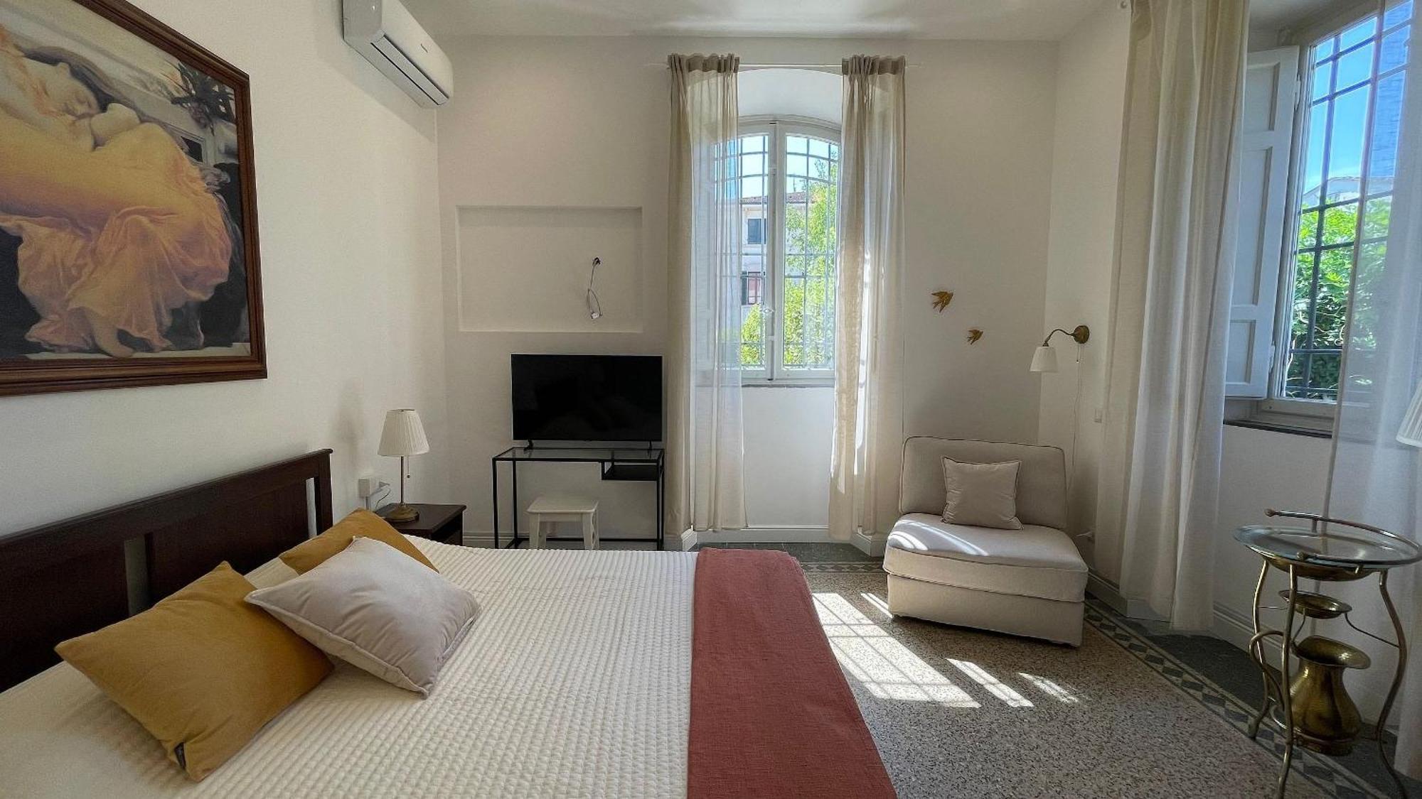 Villa Nanni Suites - Camera Anfiteatro - ルッカ エクステリア 写真