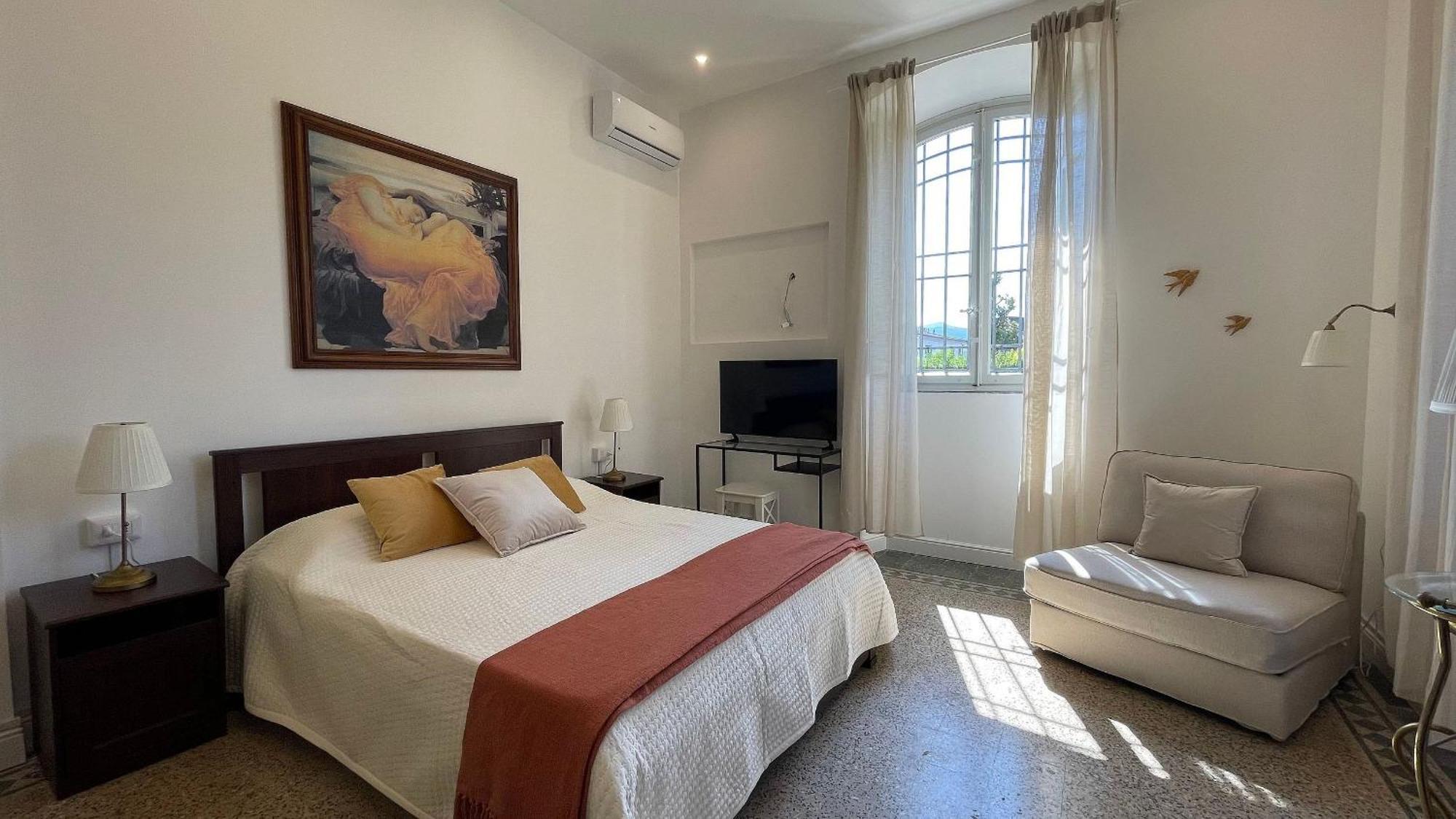 Villa Nanni Suites - Camera Anfiteatro - ルッカ エクステリア 写真